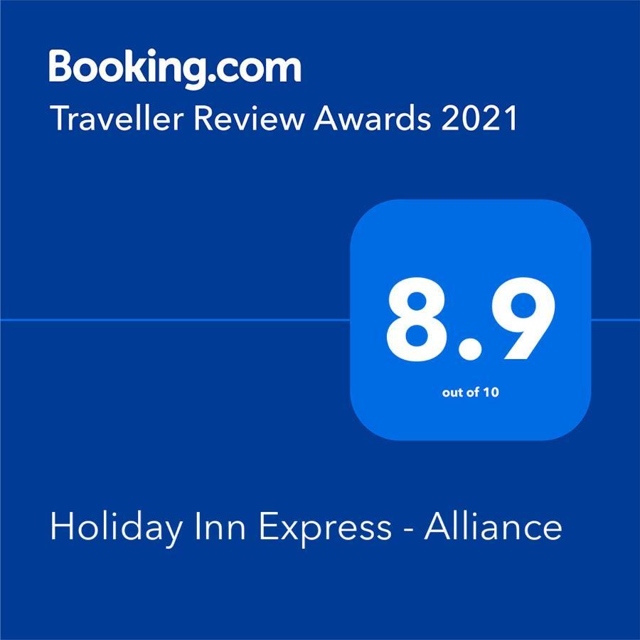 Holiday Inn Express - Alliance By Ihg Zewnętrze zdjęcie