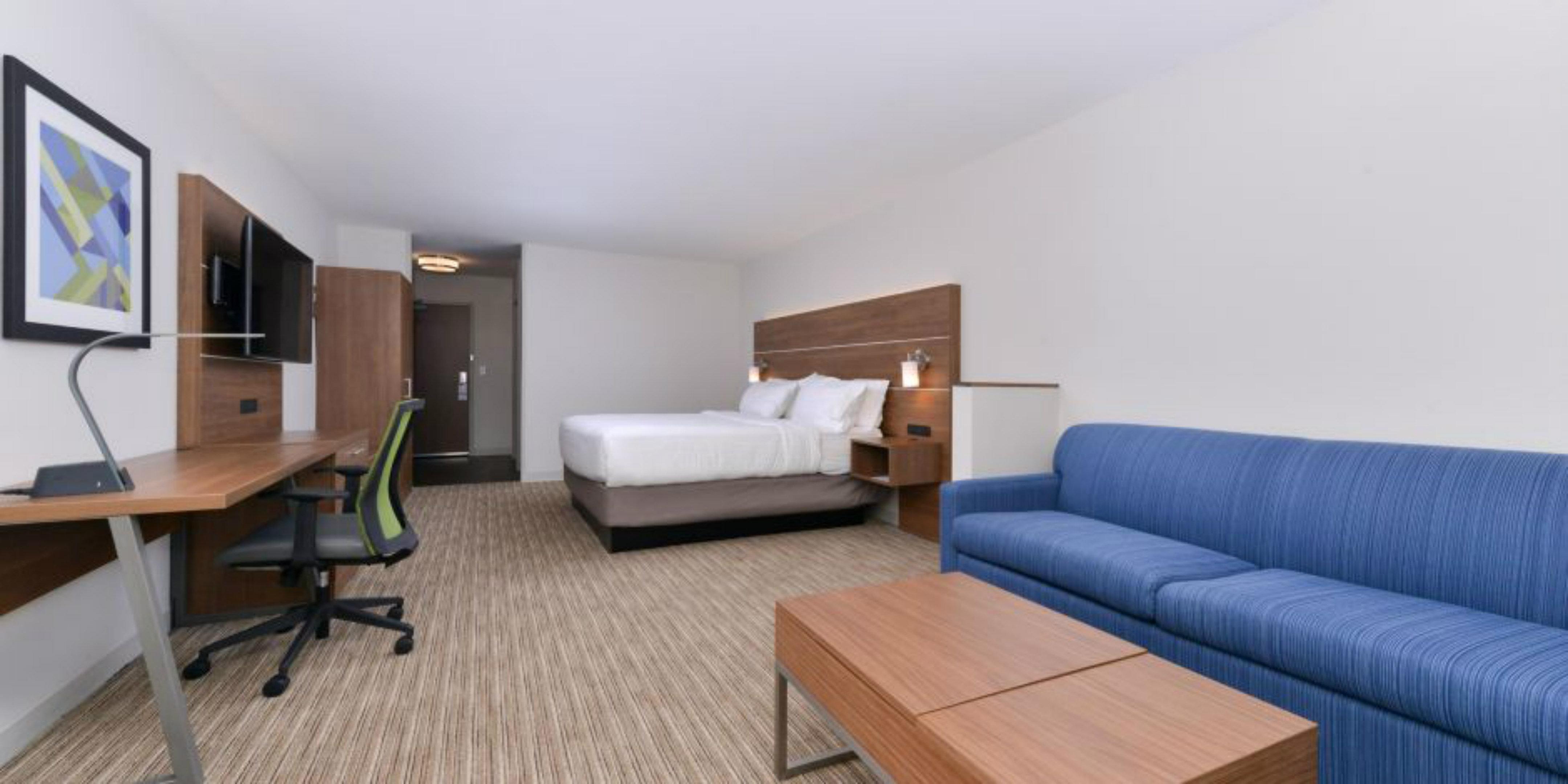 Holiday Inn Express - Alliance By Ihg Zewnętrze zdjęcie