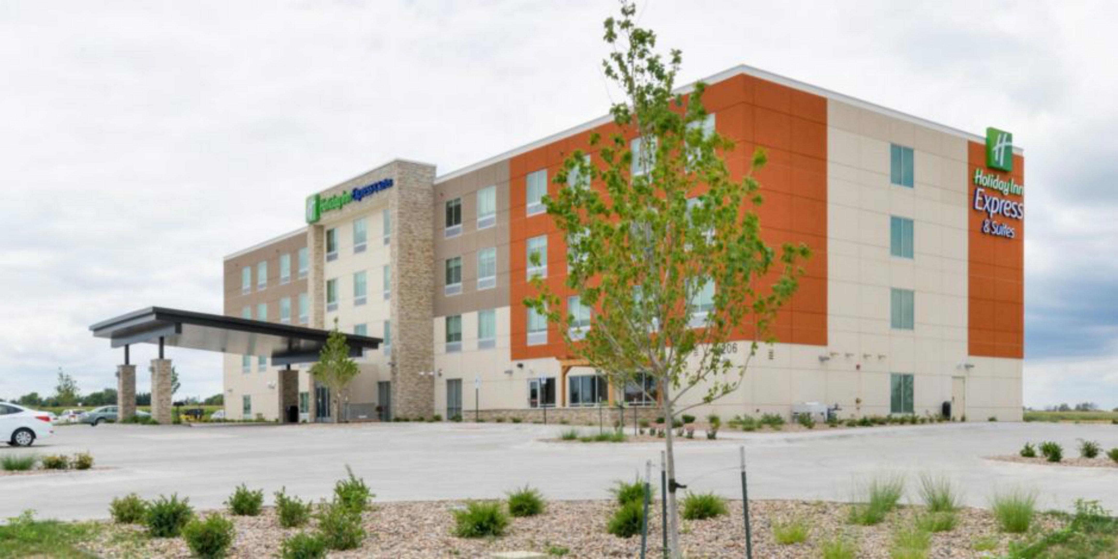 Holiday Inn Express - Alliance By Ihg Zewnętrze zdjęcie