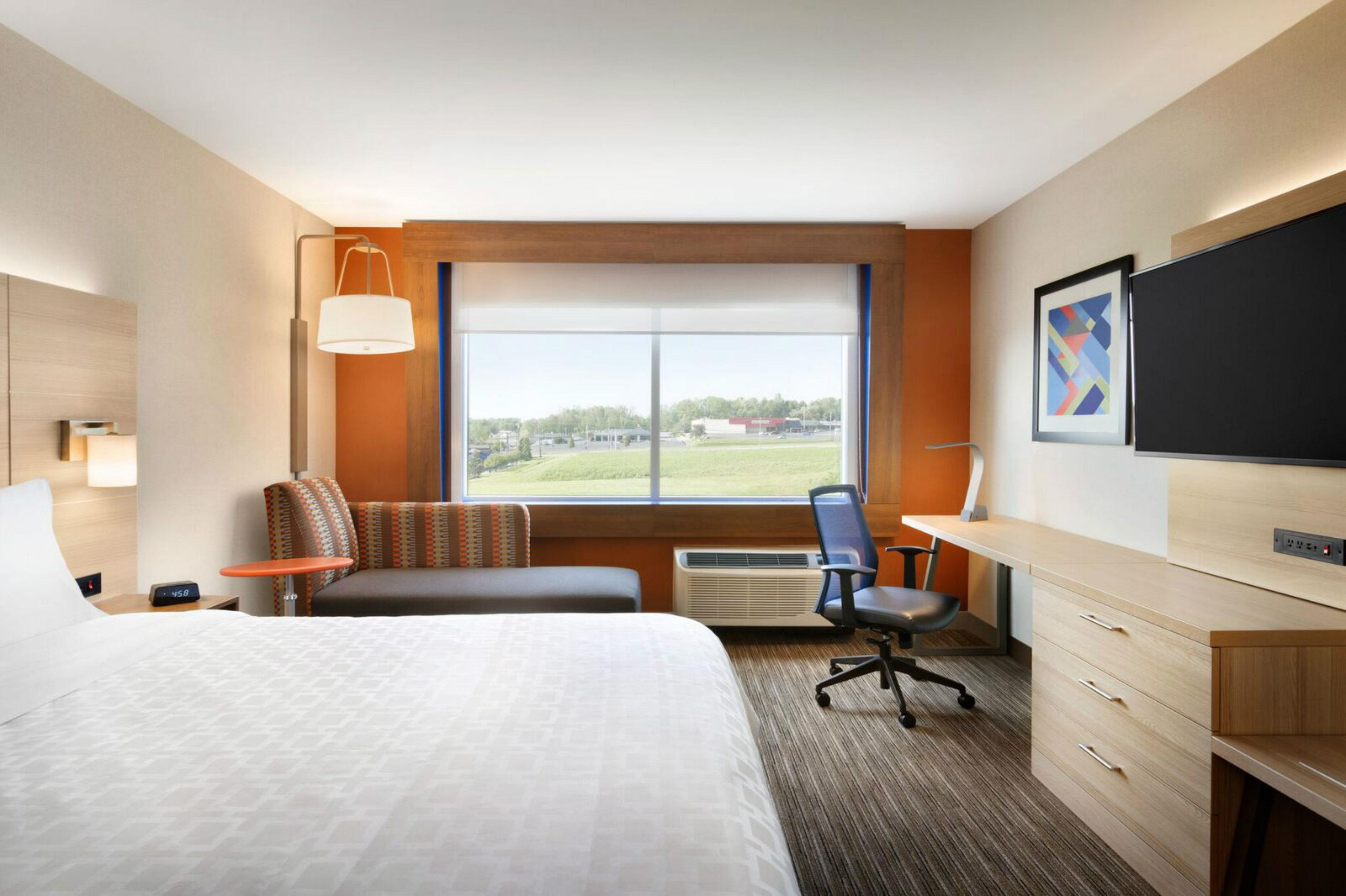Holiday Inn Express - Alliance By Ihg Zewnętrze zdjęcie