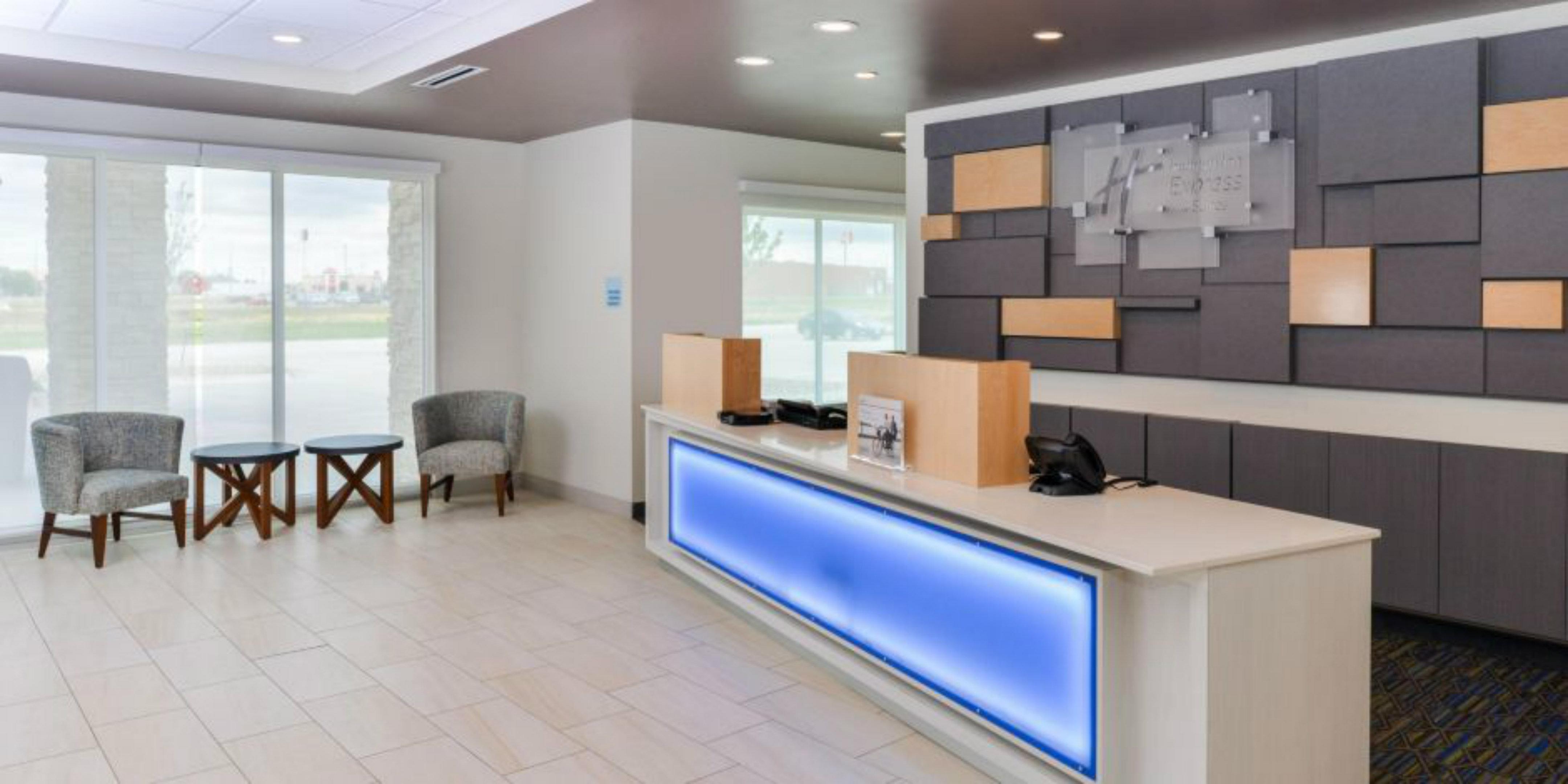 Holiday Inn Express - Alliance By Ihg Zewnętrze zdjęcie