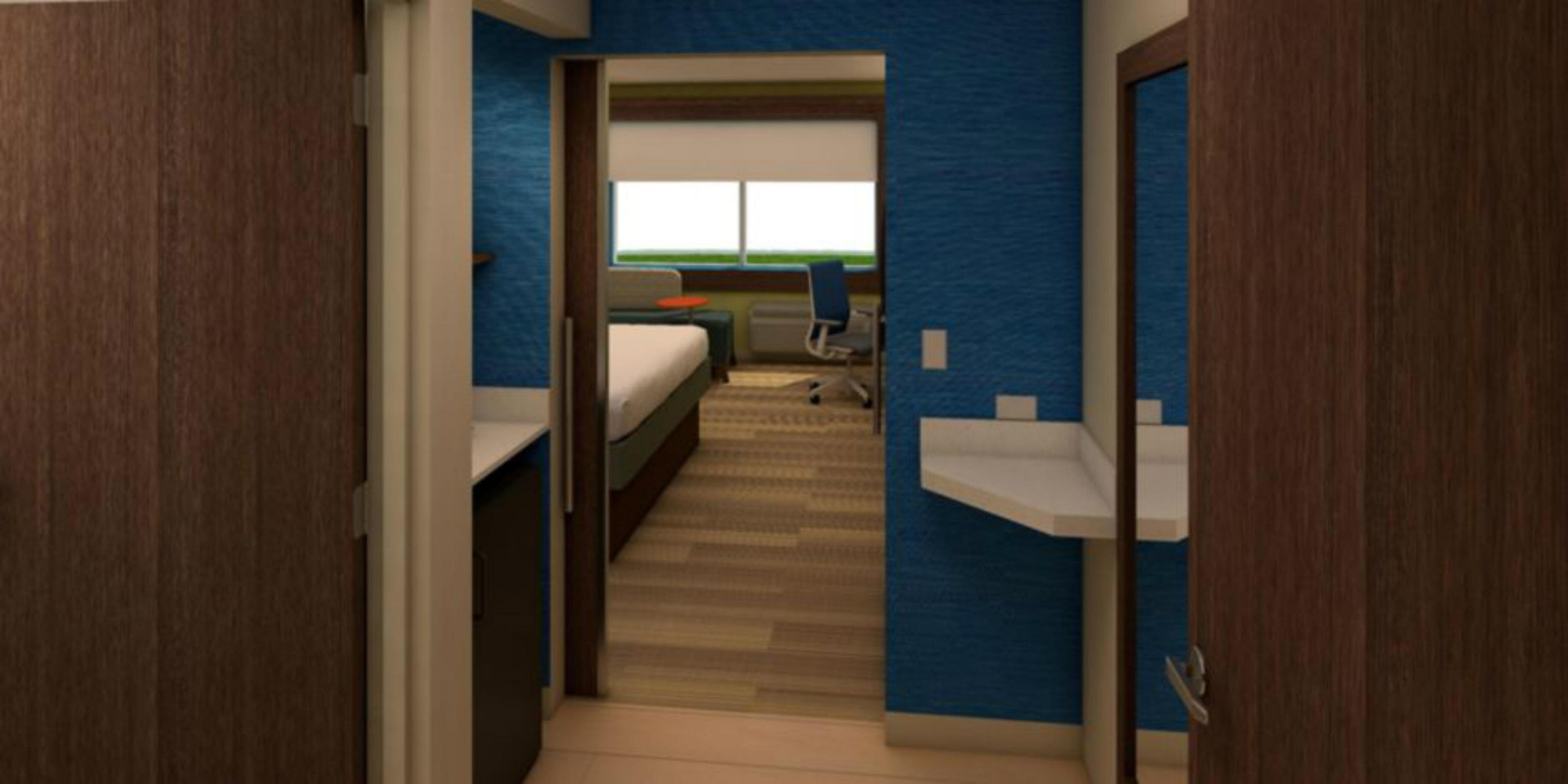 Holiday Inn Express - Alliance By Ihg Zewnętrze zdjęcie