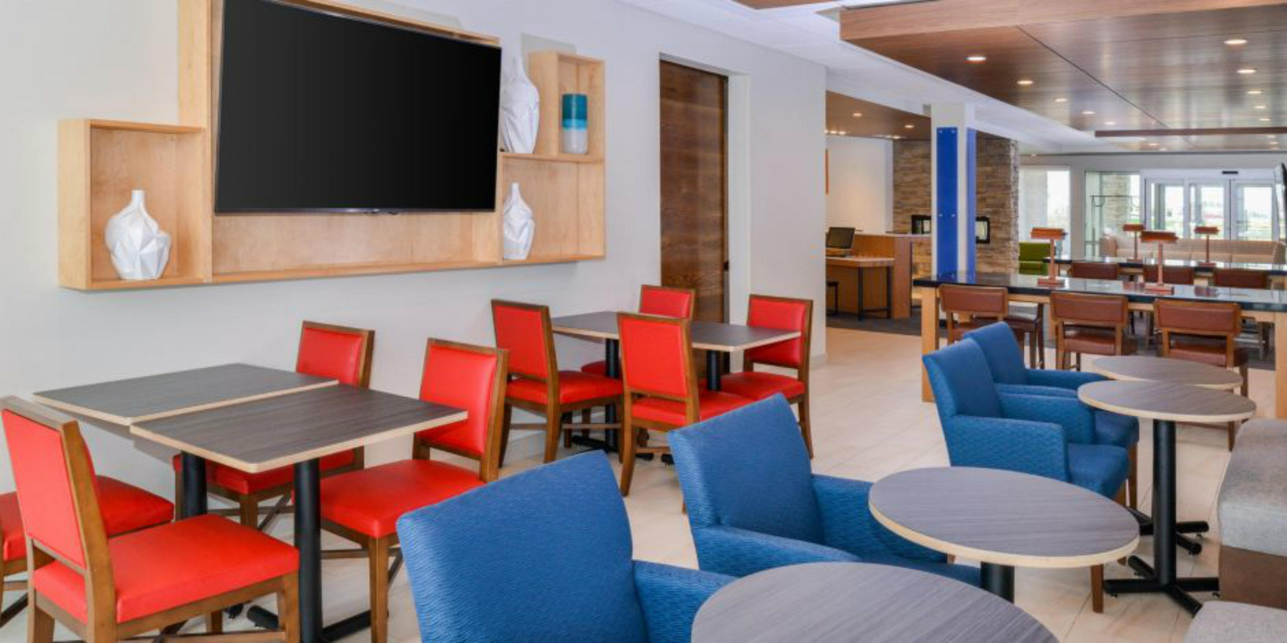 Holiday Inn Express - Alliance By Ihg Zewnętrze zdjęcie