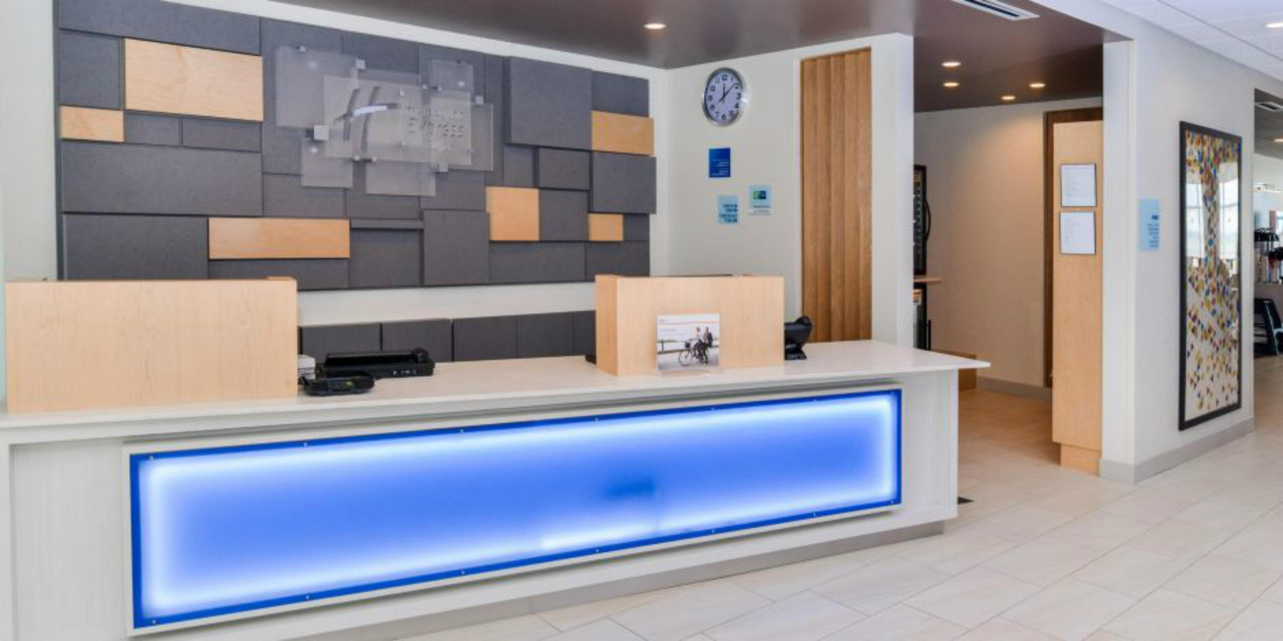 Holiday Inn Express - Alliance By Ihg Zewnętrze zdjęcie