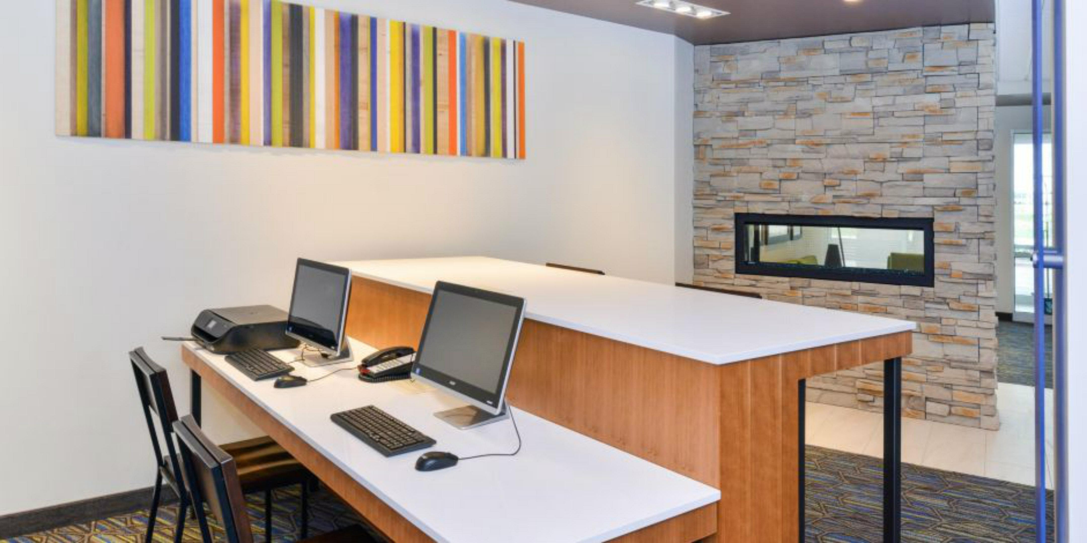 Holiday Inn Express - Alliance By Ihg Zewnętrze zdjęcie